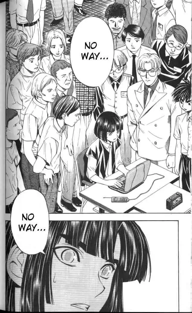 Hikaru no go Chapter 34 8